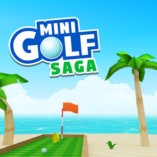 Mini Golf Saga Cover