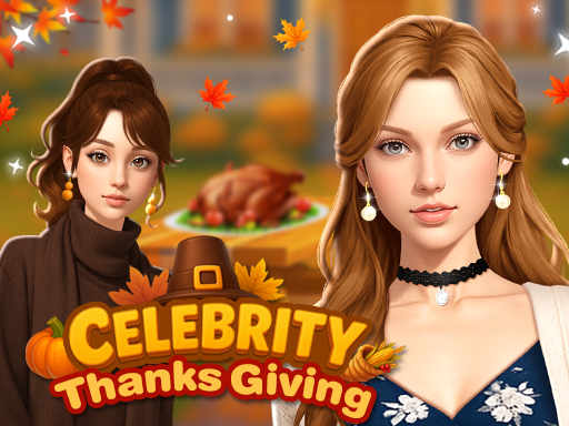 Celebrity Thanksgiving Prep Cover