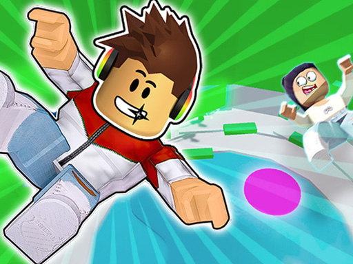 Parkour Block obby Cover