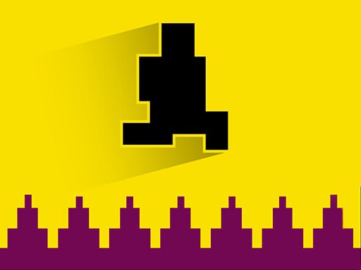 Pixel Path Cover