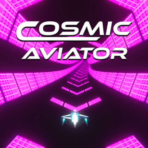 Cosmic Aviator Cover