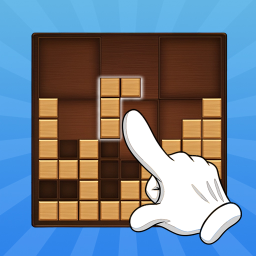 Stack Blocks Connect Wooden Blocks! Cover