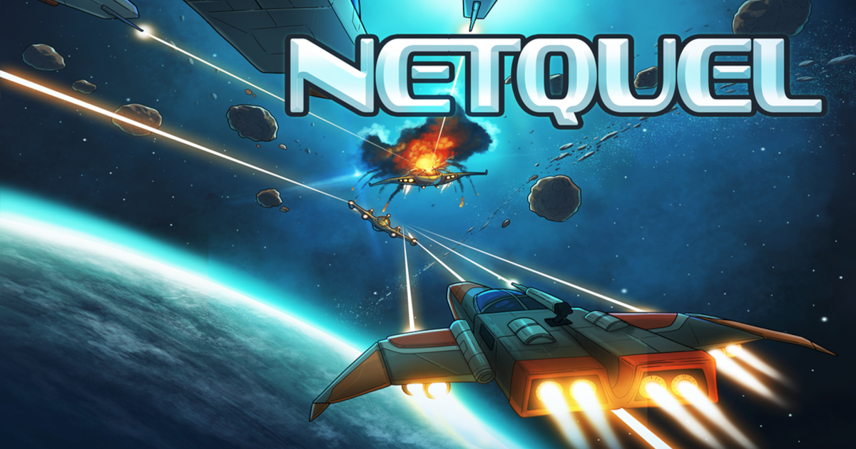Netquel Cover