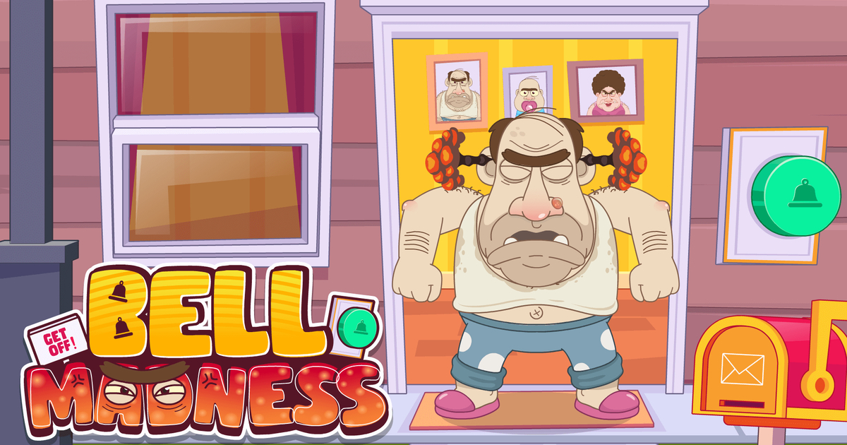 Bell Madness Cover