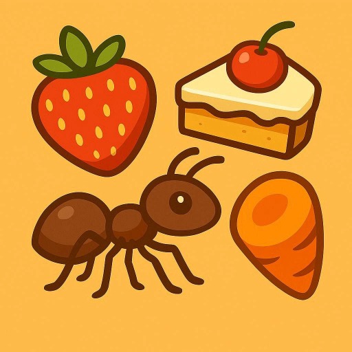 Ants Party Cover