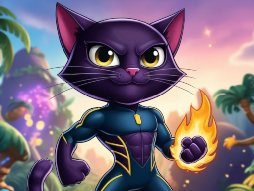 Neko's Adventure Cover