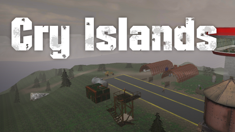 Cry Islands Cover