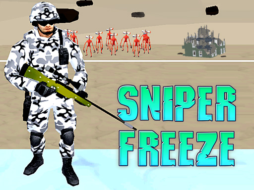 Sniper Freeze Cover