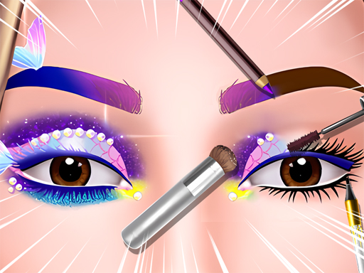 Eye Art Perfect Makeup Artist Cover