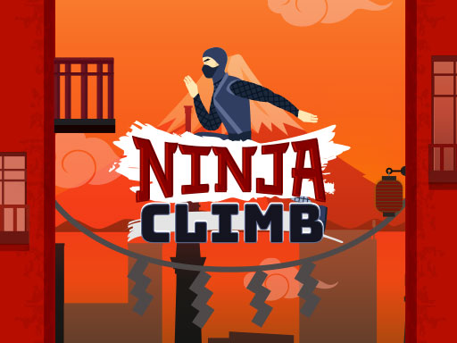 Ninja Climb Cover