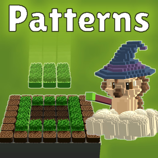 Patterns Cover