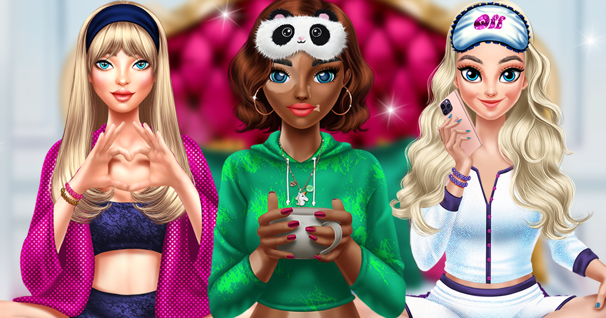 BFFs Luxury Loungewear Cover