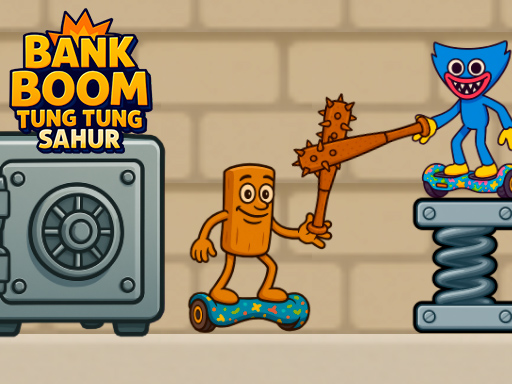 Bank Boom Tung Tung Sahur Cover