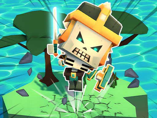 Island Battle 3D Cover