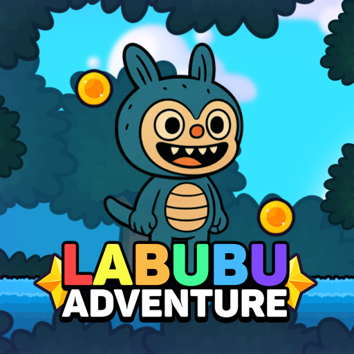 Labubu Adventure Cover