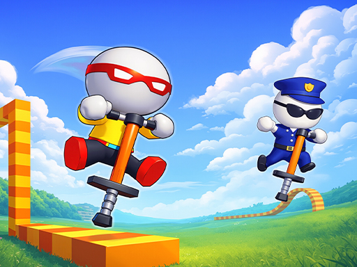 Pogo Masters Cover