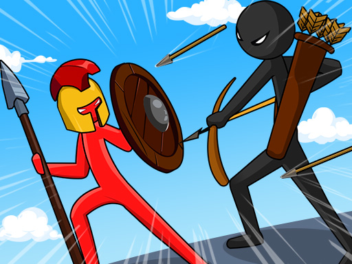 Stick War Saga Cover