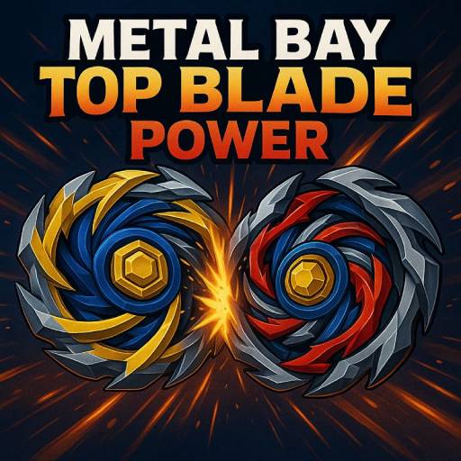 Metal Bay Top Blade Power Cover