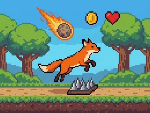Fox Adventure Cover