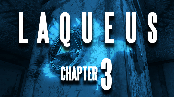 Laqueus Escape: Chapter III Cover