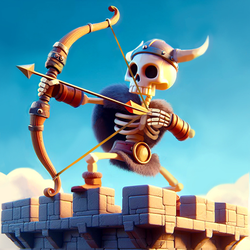 Tower Defenders Cover