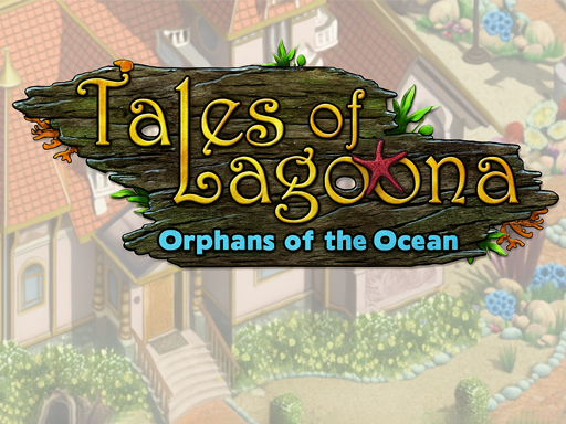 Tales of Lagoona Cover