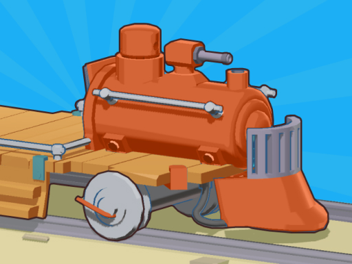 Trolley fun Cover