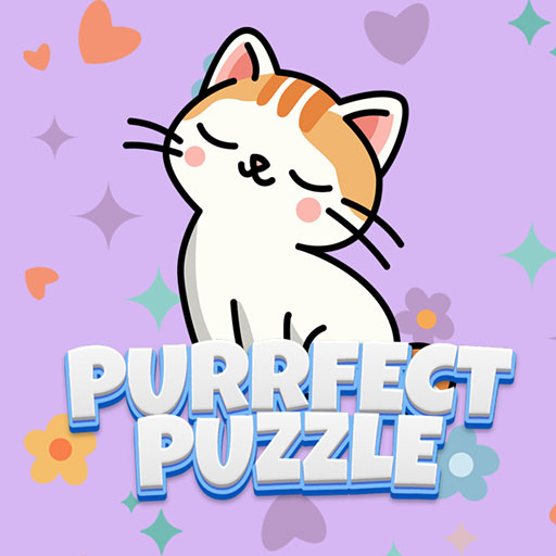 Purrfect Puzzle Cover