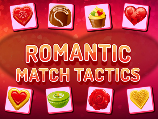Romantic Match Tactics Cover