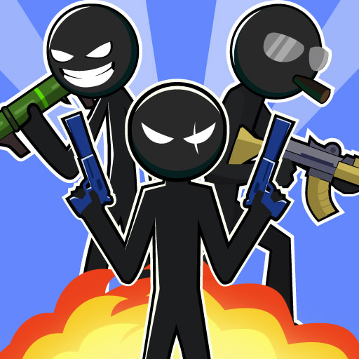Stickman Team Detroit Cover