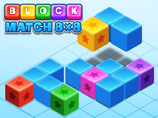 BLOCK MATCH 8x8 Cover