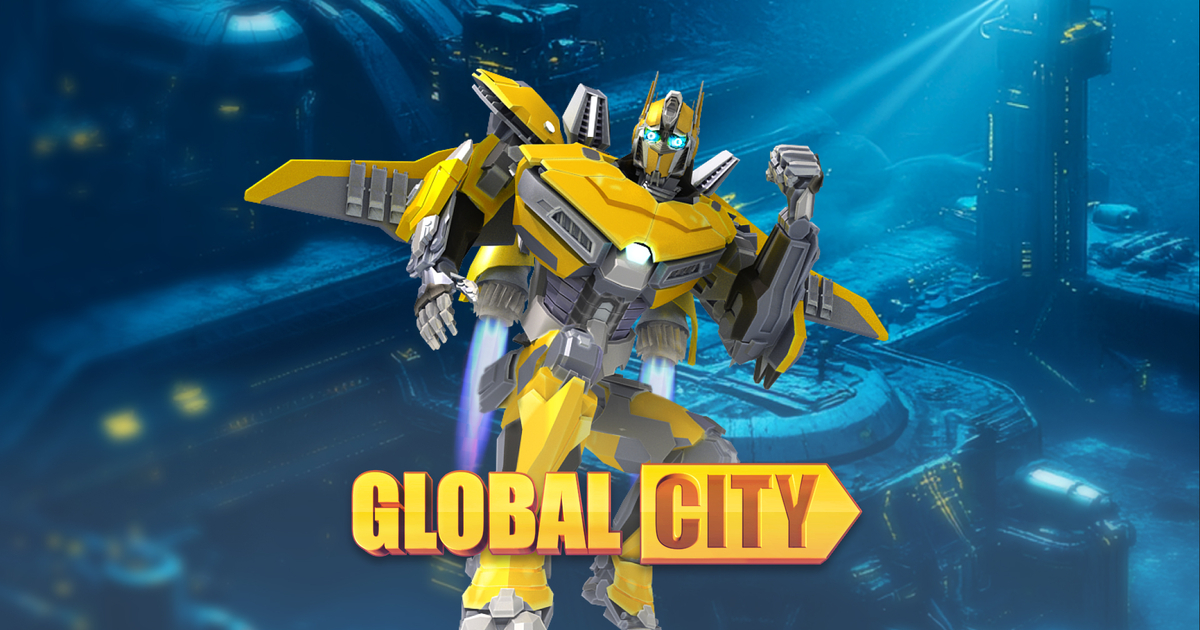 Global City Cover