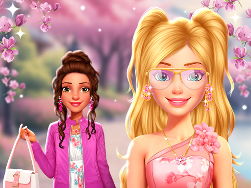 Bffs Cherry Blossom Celebration Cover