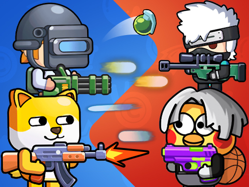 Party Games Mini Shooter Battle Cover