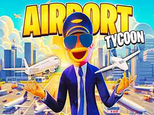 Airport Simulator Plane Tycoon Cover