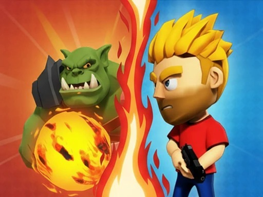 Monster Slayers Cover