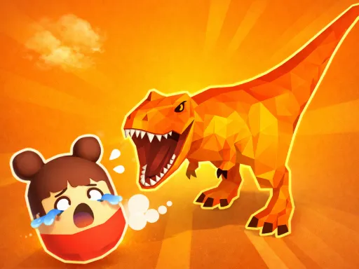 Dinosaur Rampage Cover