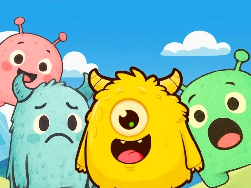 Happy Monsters 2 Cover