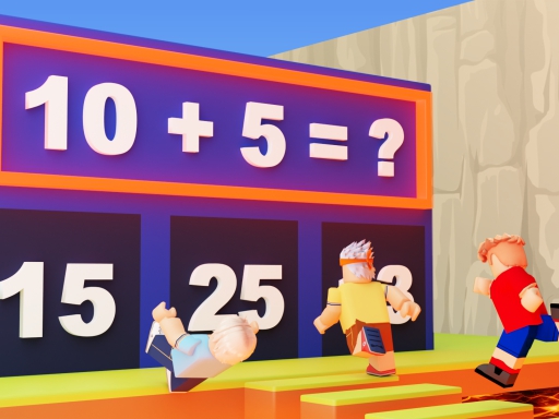 Math Obby Cover