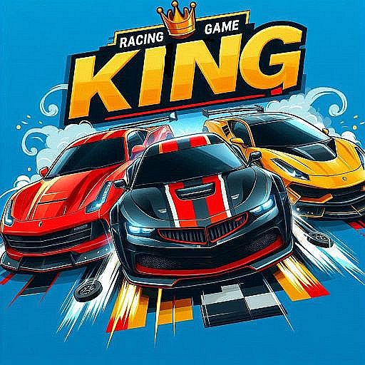 Racing Game King HP Cover