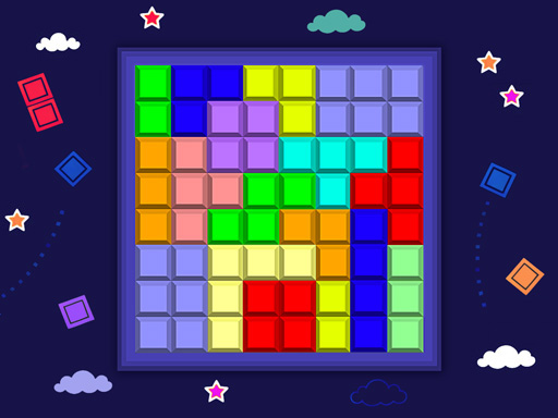 Block Combo Blast Cover