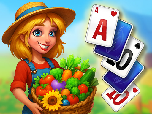 Solitaire Farm Seasons 4 Cover